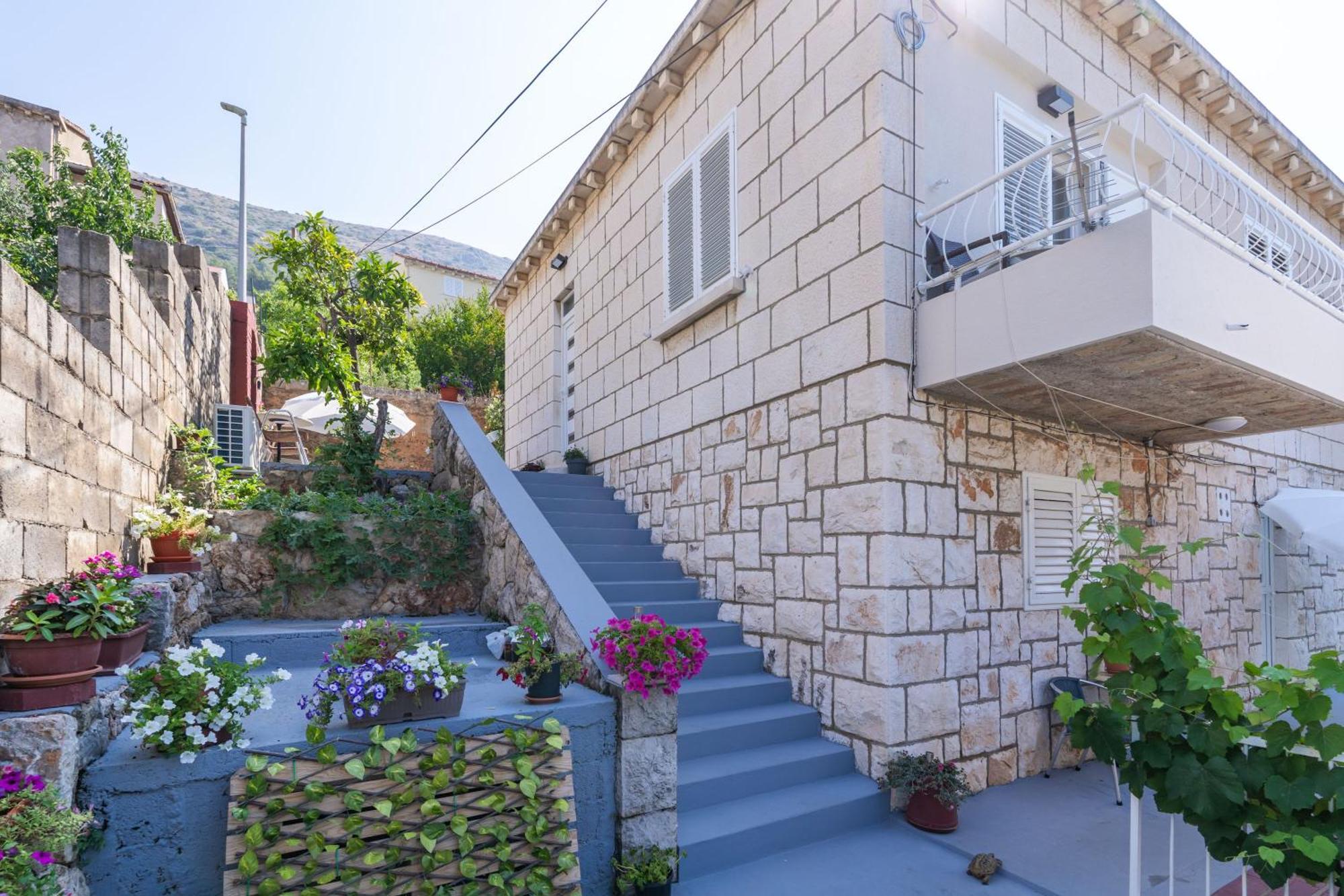 Apartment Milanello Dubrovnik Exterior foto