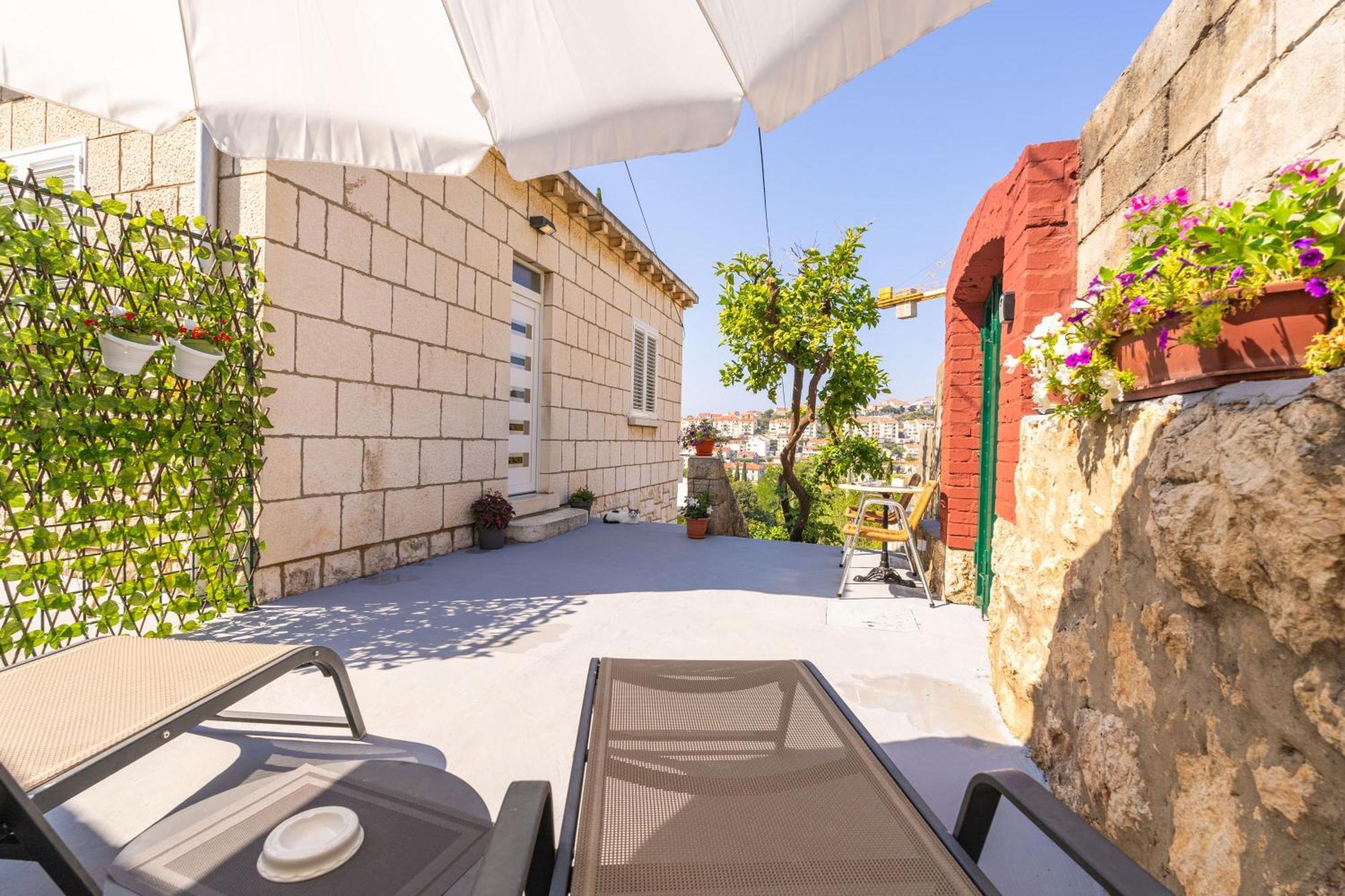 Apartment Milanello Dubrovnik Exterior foto